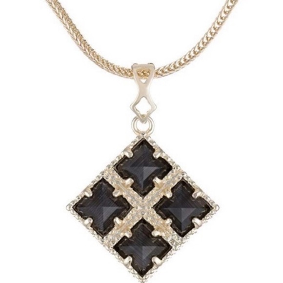 Kendra Scott Jewelry - Retired Kendra Scott Reversible Irene Necklace